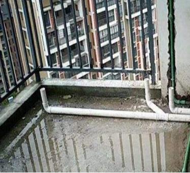 高港漏水维修 阳台漏水怎么修理?