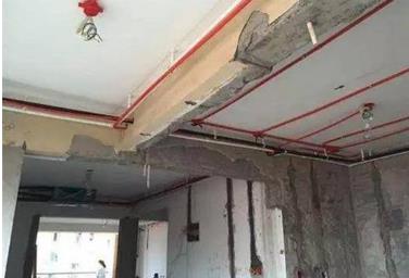 高港漏水维修 墙面漏水怎么办呢?墙面漏水的原因?